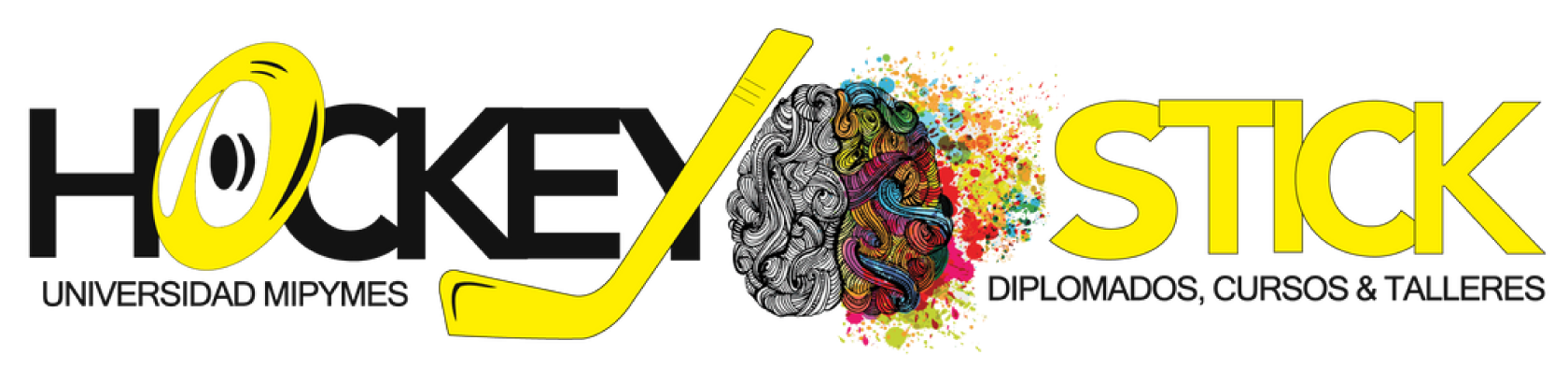 Universidad HockeyStick Logo